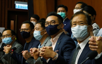 Hong Kong Pro-Democracy Legislators Threaten Mass Resignations
