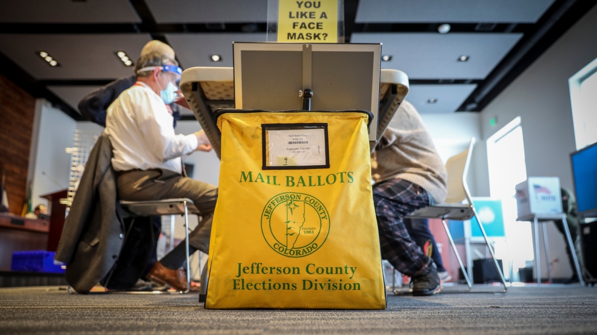 mail-ballots
