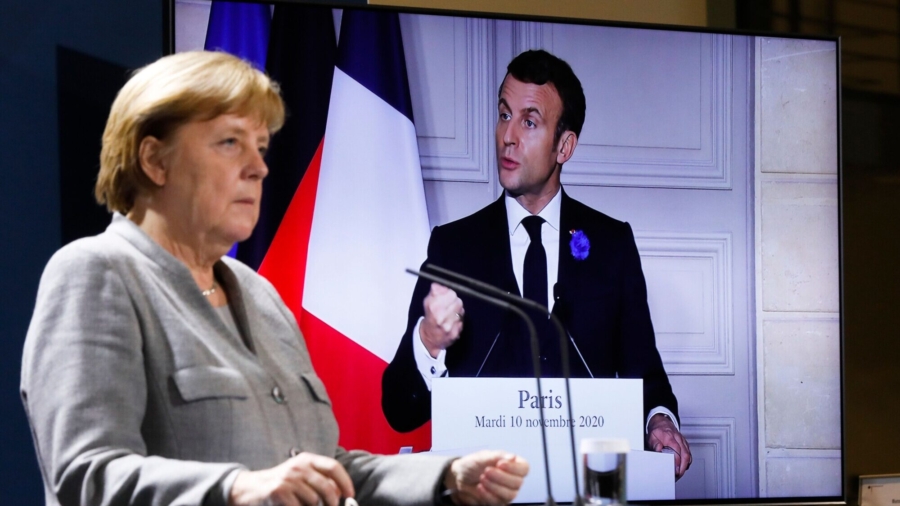 Germany Urges for European Border Reform