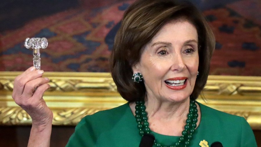 Democrats Back Nancy Pelosi to Keep House Speaker Position