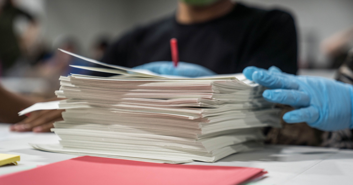 Poll Watcher Finds Room for Fraud During Recount NTD