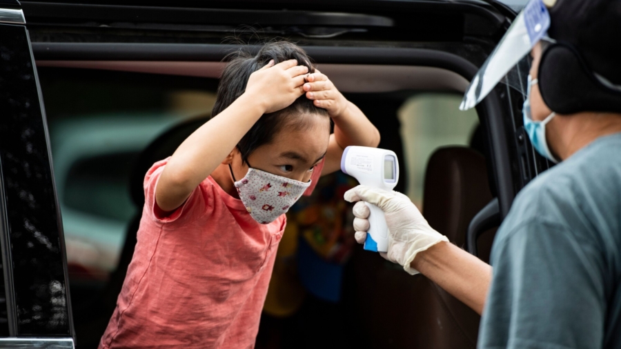 Los Angeles Officials: Data Doesn't Back Virus Bans