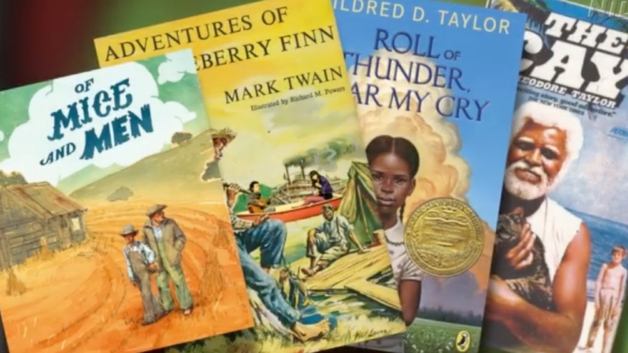 LA Schools Remove 5 Classic Novels From Reading List