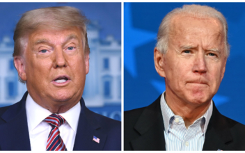 Trump: Global Climate Pact Biden Wants to Rejoin Could ‘Kill the American Economy’