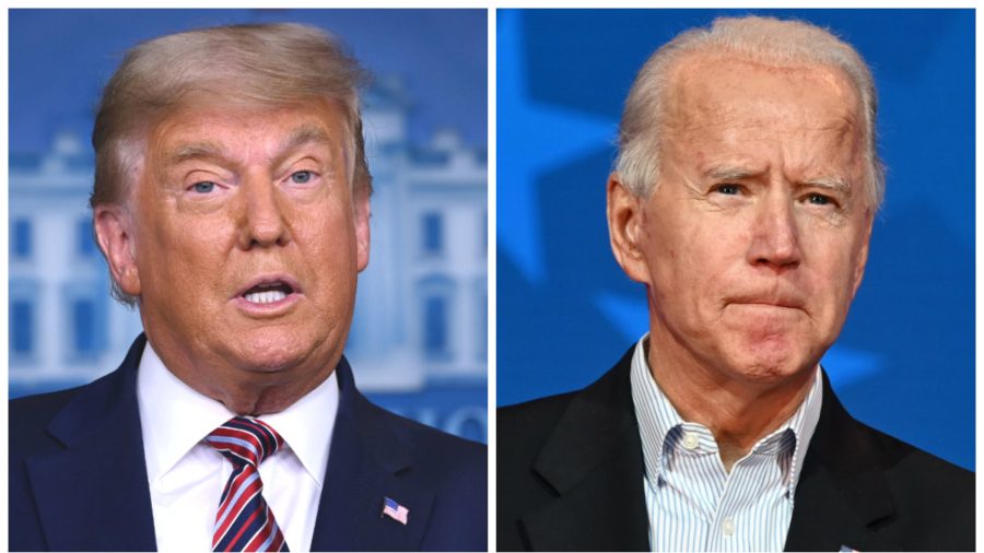 Trump: Global Climate Pact Biden Wants to Rejoin Could ‘Kill the American Economy’