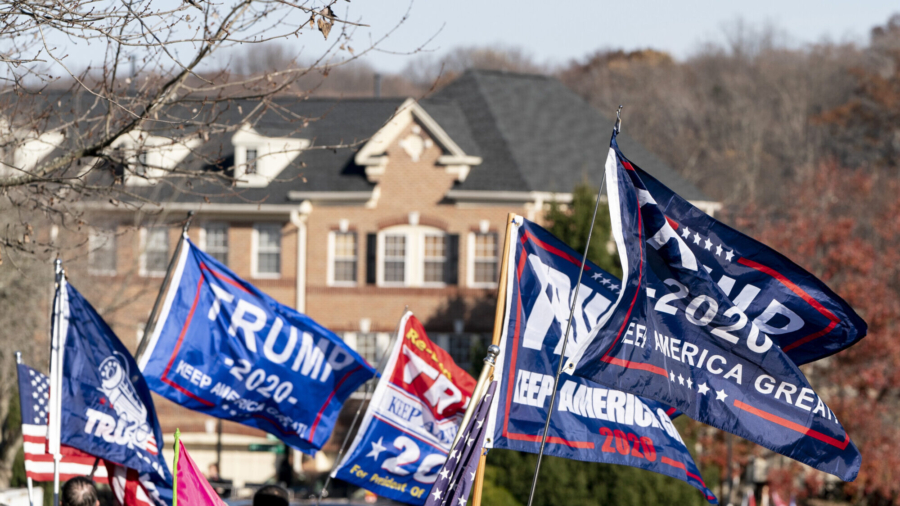 Missouri Democratic Party Account Suggests Letting Trump Supporter’s Home Burn in Deleted Tweet