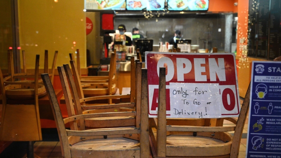 Economic and Health Effects of Lockdowns Criticized