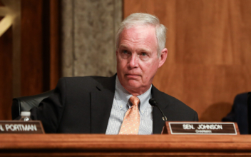 YouTube Temporarily Suspends Sen. Johnson’s Channel Over Vaccine Injury Panel