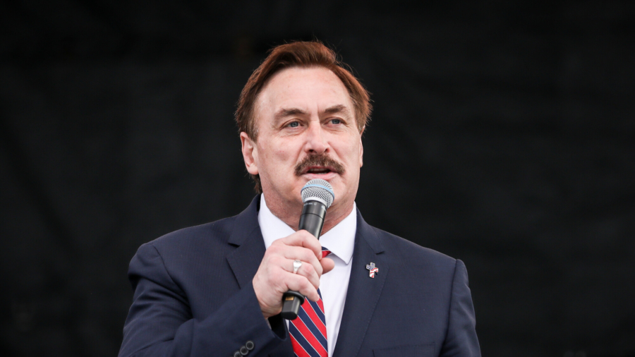 Twitter Suspends Account of Mike Lindell, CEO of MyPillow