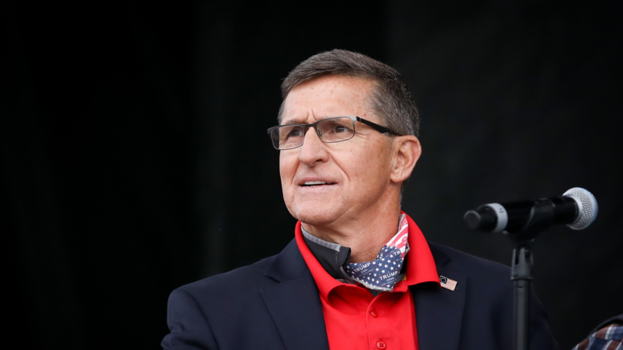 Capitol Report (April 5): Gen. Flynn on Ukraine-Russia War