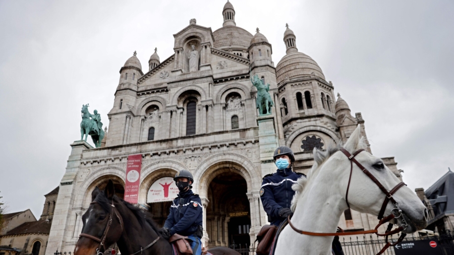 The Story Of Paris's Holy Heart Church