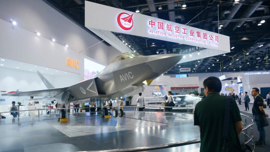 Sales From Chinese Regime’s 4 Biggest Arms Companies Rose by 5 Percent in 2019: Think Tank