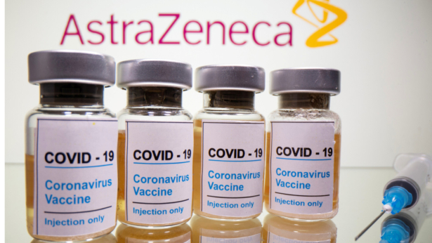AstraZeneca_Oxford vaccine