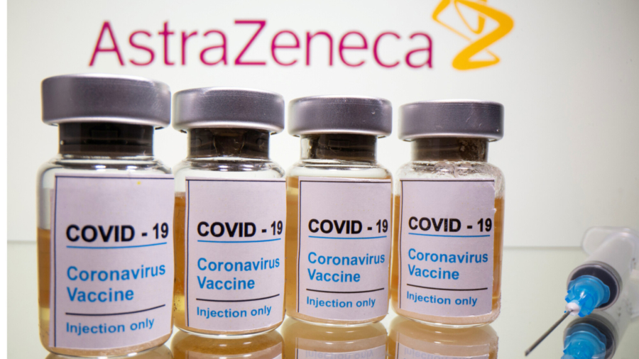 UK Becomes First to Approve Oxford/AstraZeneca COVID-19 Vaccine
