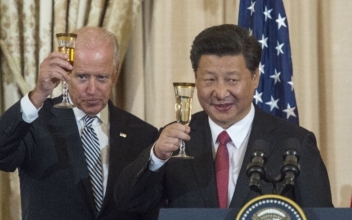 Biden Admin Has ‘No Interest’ in Actually Confronting the CCP: Jack Posobiec