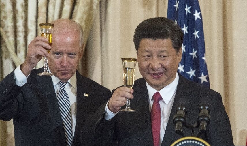 China Eager for Biden to Revive Failed Kissinger Policy: James Fanell