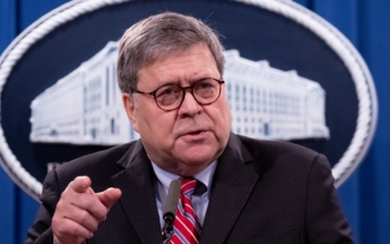 Bill Barr Claims DOJ ‘Getting Very Close’ to Having Evidence to Indict Trump