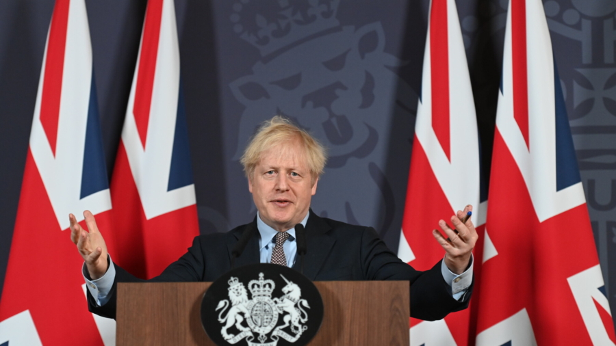 EU and the UK Reach Post-Brexit Trade Deal