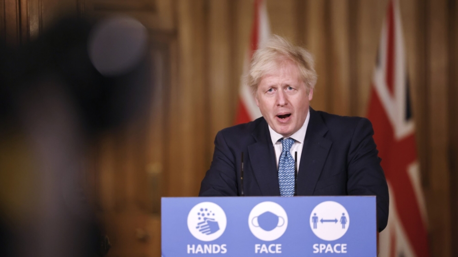 UK, Europe News Brief (Dec. 21): UK Transport Cut Off Over New COVID-19 Strain Fears