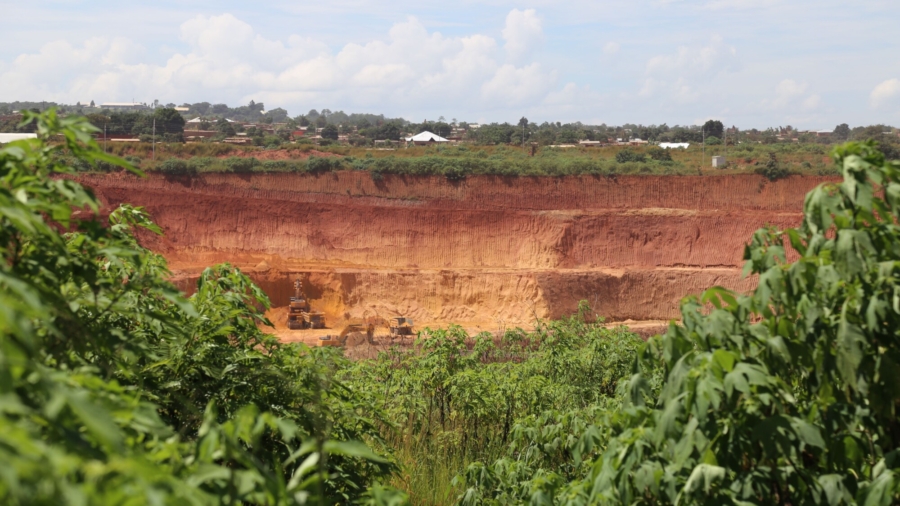 Congo Targets Australian Ore