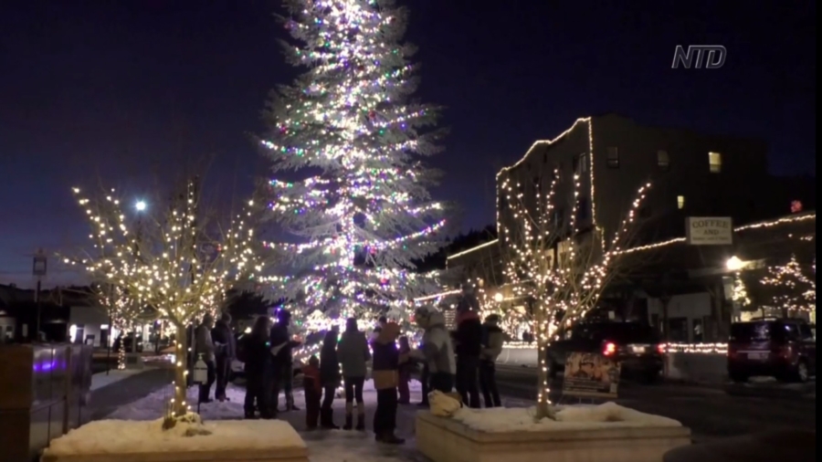 Christmas Tradition Over Strict Lockdowns