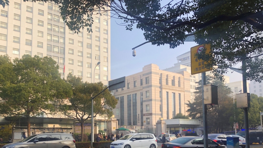 China Jails CCP Virus Citizen Journalist