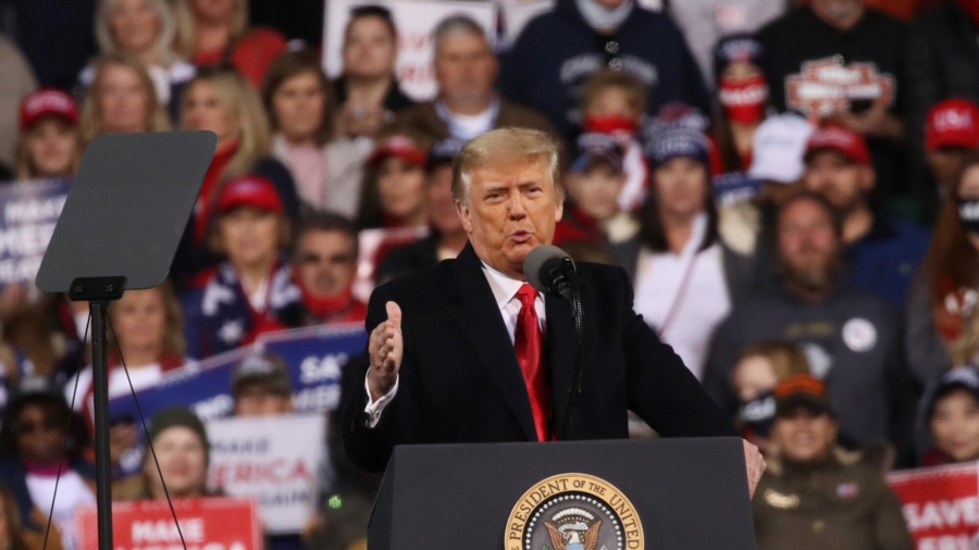 NY Lawmakers Ask Trump for Help With Virus Data