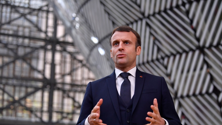 UK, Europe News Brief (Dec. 17): French President Tests Positive For COVID-19