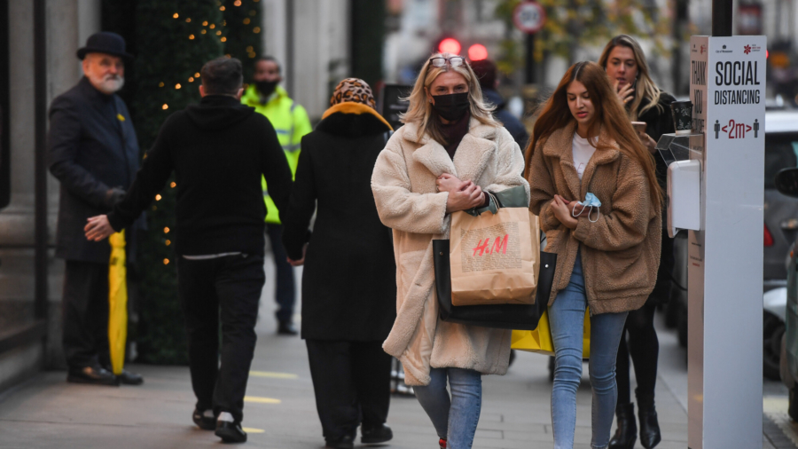 UK, Europe News Brief (Dec. 14): London Moving to Highest Tier Restrictions