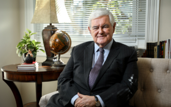 Exclusive: Newt Gingrich on the 2020 Election, the Georgia Runoffs, and the Communist China Threat