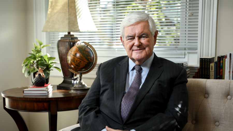 Gingrich: Stop CCP's Organ Harvesting