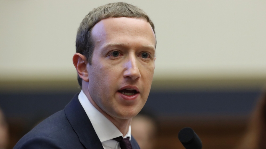 Facebook CEO Zuckerberg Praised Biden’s Executive Orders: Leaked Video