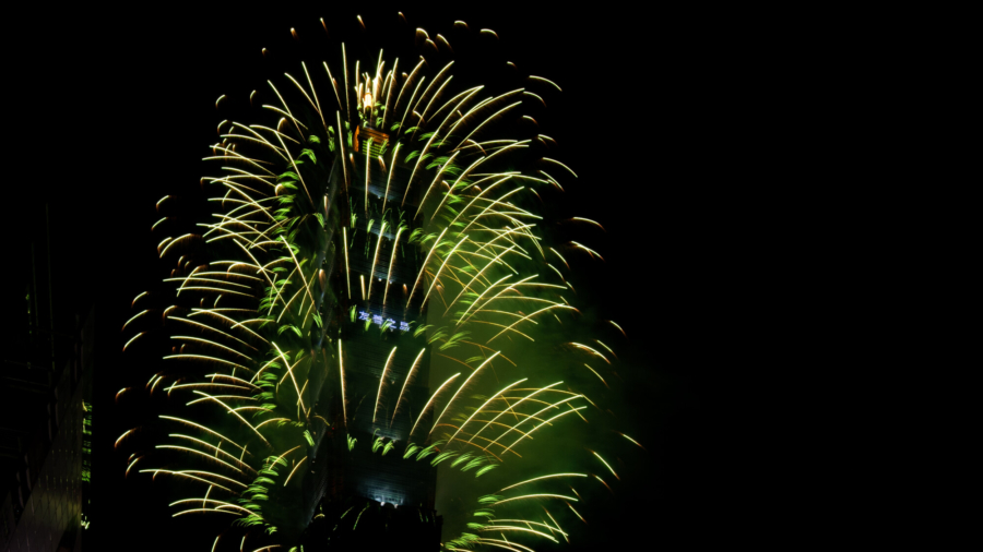 How Asia Celebrates New Year's Eve