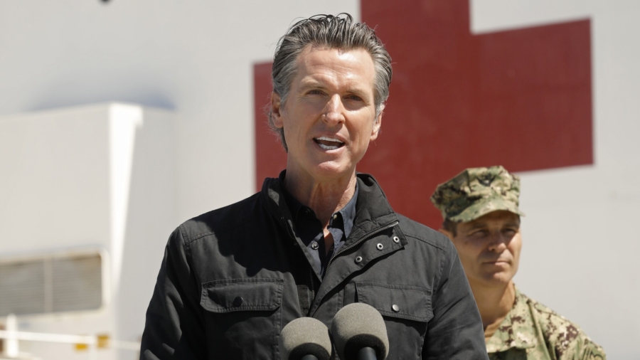 Recall California Gov. Newsom Movement Gains Momentum