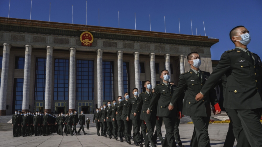 Reports Reveal China’s Army Shortcomings