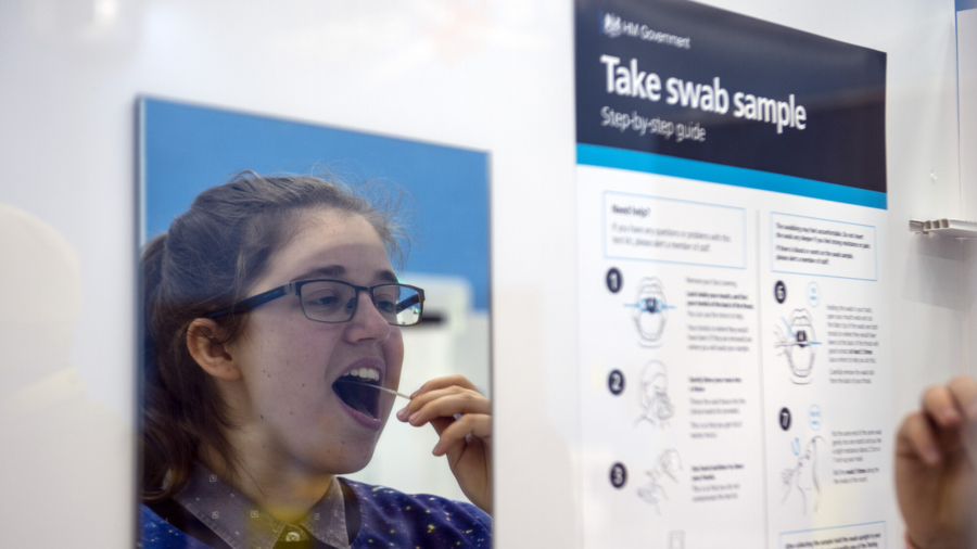 UK, Europe News Brief (Dec. 11): London Children Get Tested for COVID-19
