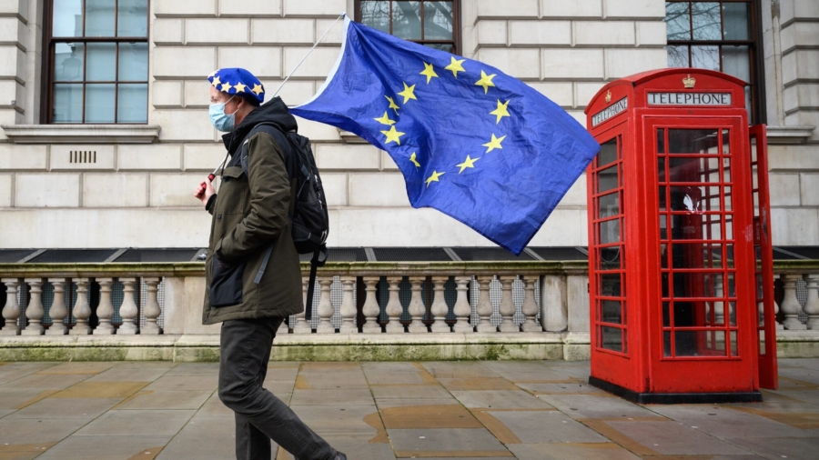 China in Focus (April 2): EU, UK Concerned About Press Freedom in China