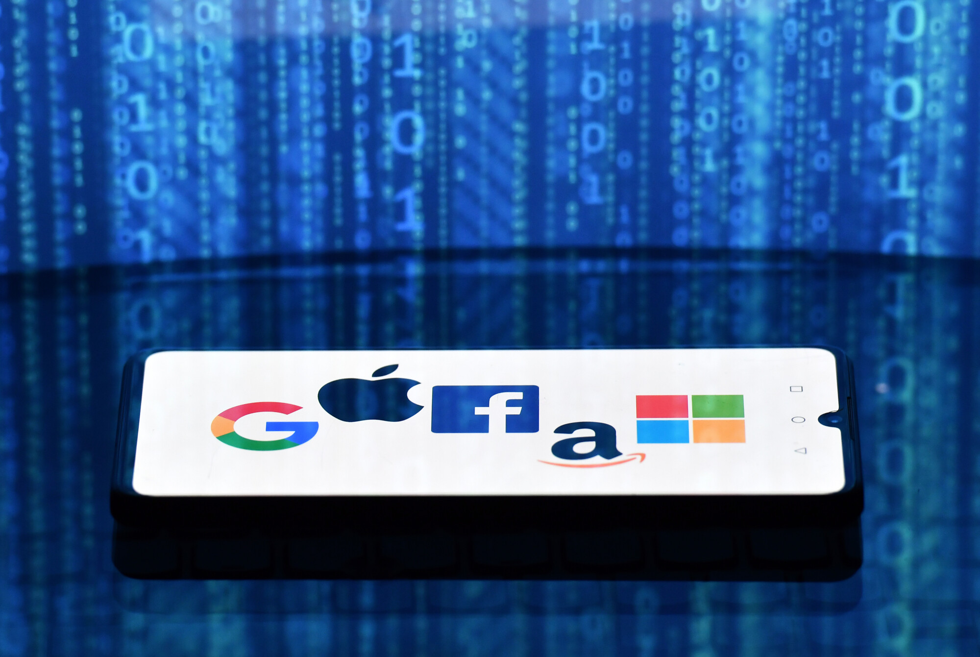 Google, Microsoft, Amazon Move Production out of China