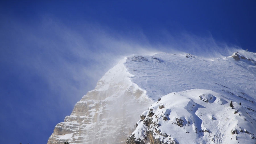 Avalanche Survivor Tells His Story