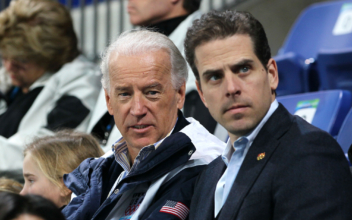 ‘I Have Great Confidence in My Son’: Biden Defends Hunter on Possible Criminal Charges