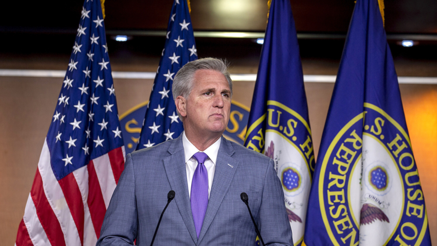 McCarthy, Cheney at Odds Over Trump at CPAC