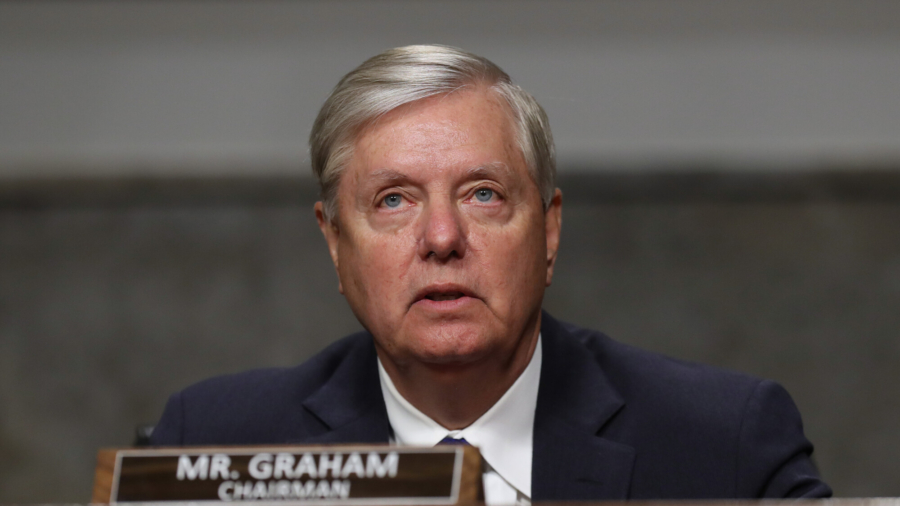 Sen. Lindsey Graham: Georgia Now Has ‘Credible Process’ to Perform Signature Audit of Election