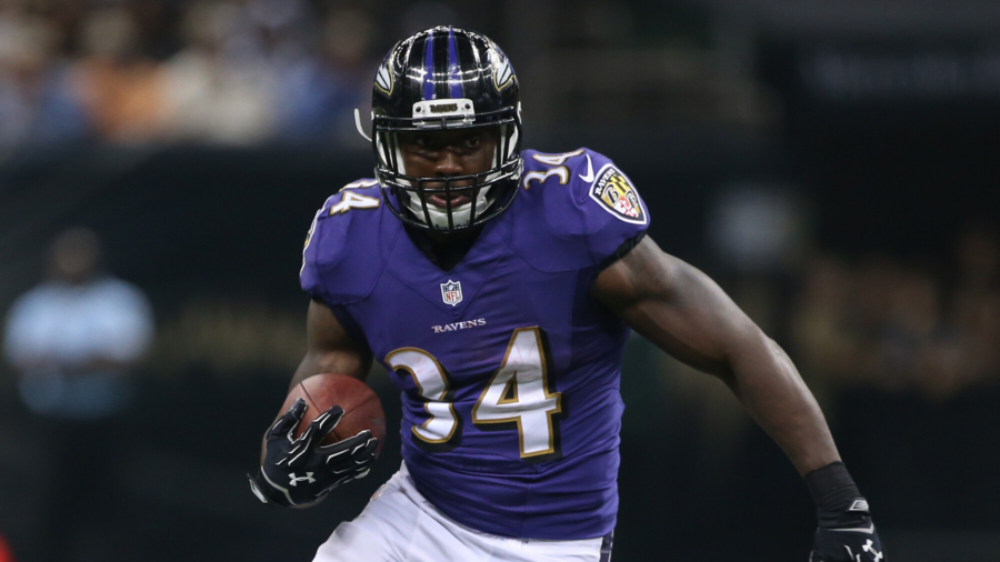 NFL Running Back Lorenzo Taliaferro Dead at 28 After Suffering Heart Attack