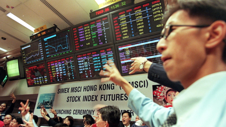MSCI to Purge Dozens of China Firms From Indexes