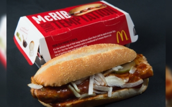 McDonald’s Is Giving Away 10,000 Free Sandwiches for Fans Who Shave Their Faces