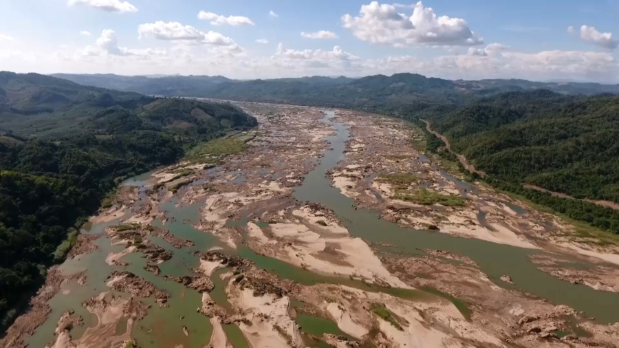 US Counters China's Water Exploitation