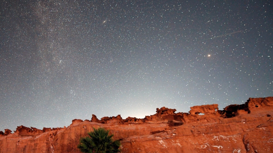 The Draconid Meteor Shower Peaks Oct. 8. Here’s How to Watch NTD