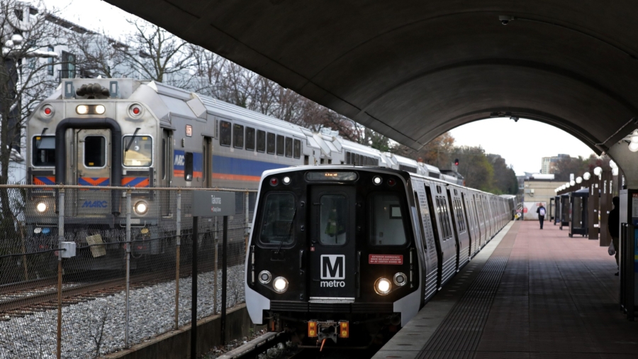 Police: FBI Agent Involved in Shooting on Metro in Maryland