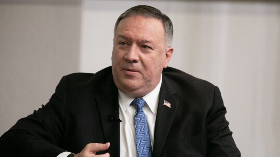 ‘Bought by Beijing:’ Pompeo Warns of China’s Threats to US Colleges