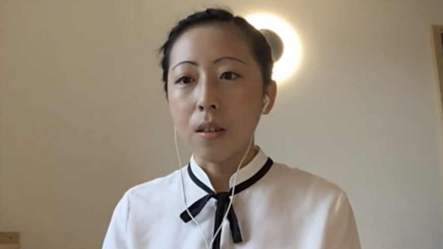 A Daughter’s Plea for Her Abducted Mother
